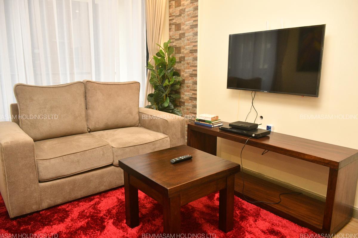 Serviced 2 Bed Apartment with En Suite at Kangundo Road - 9