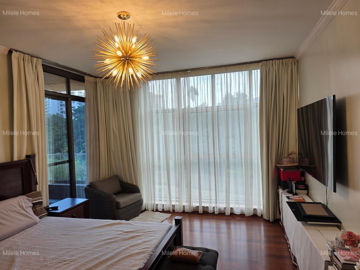 Serviced 3 Bed Apartment with En Suite at Muthaiga Heights - 12