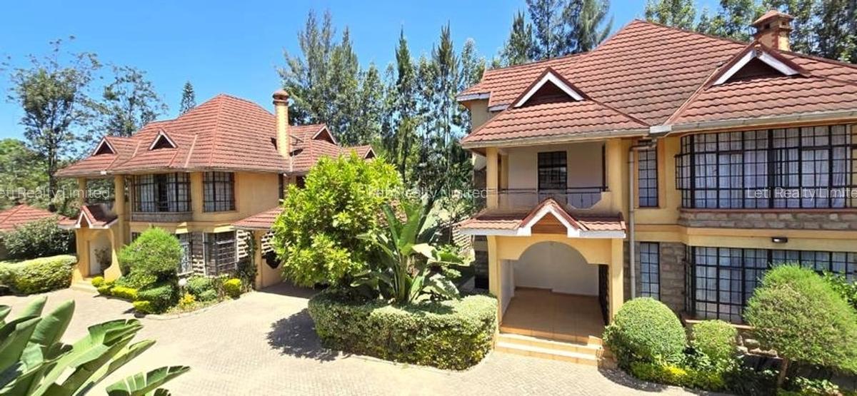 5 Bed Townhouse with En Suite in Kileleshwa - 1