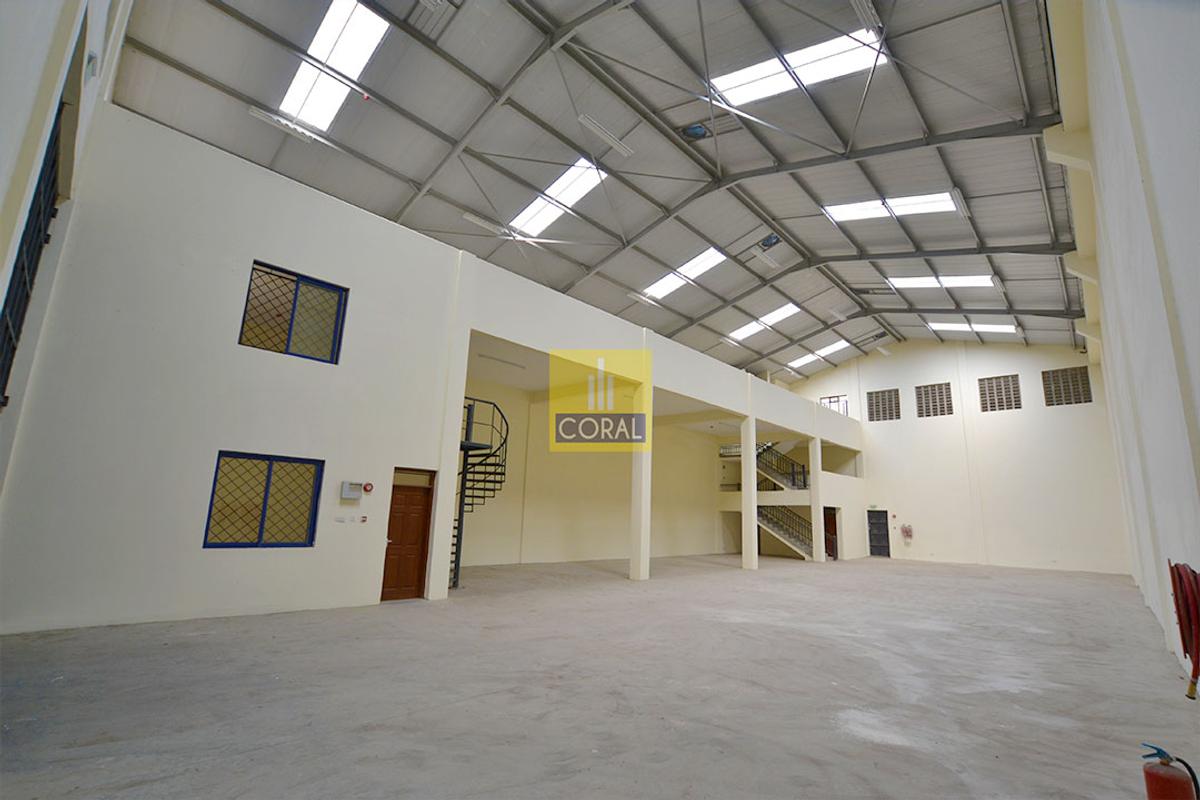 6,459 ft² Warehouse with Cctv in Athi River - 5