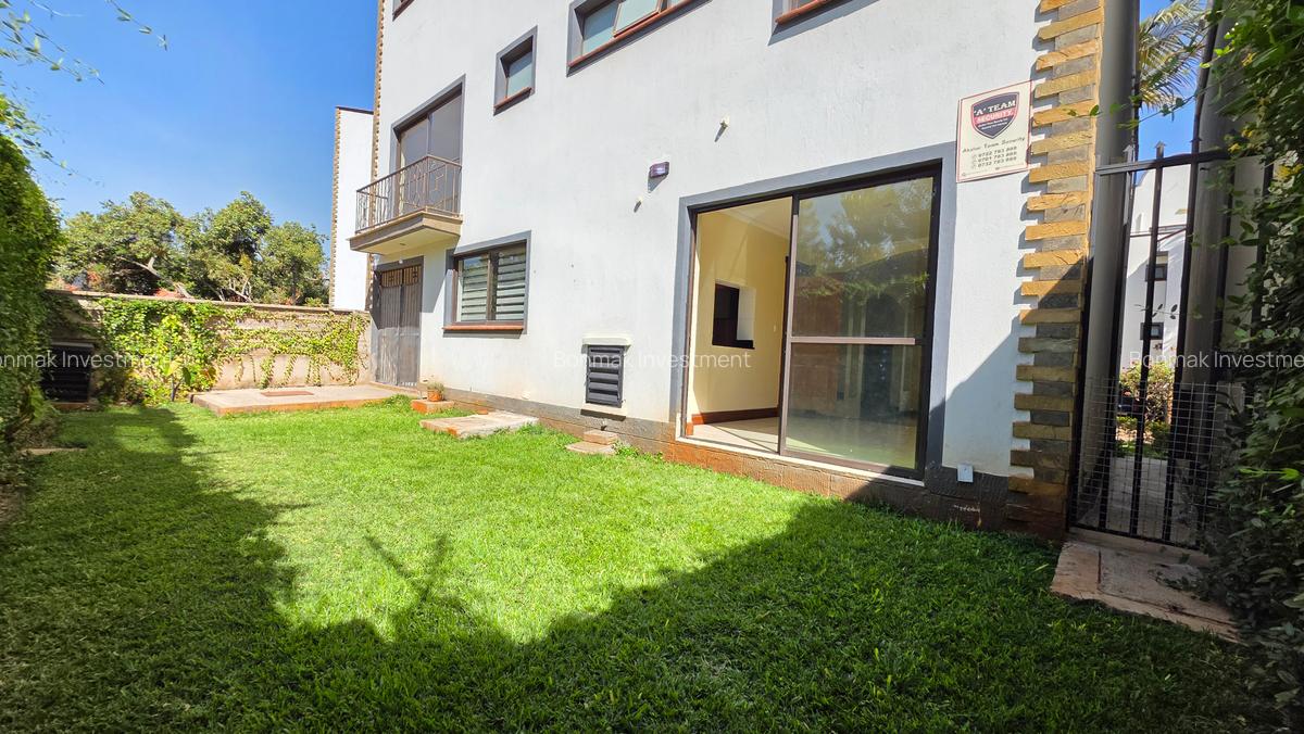 4 Bed Townhouse with En Suite at Greavelia Grove - 3