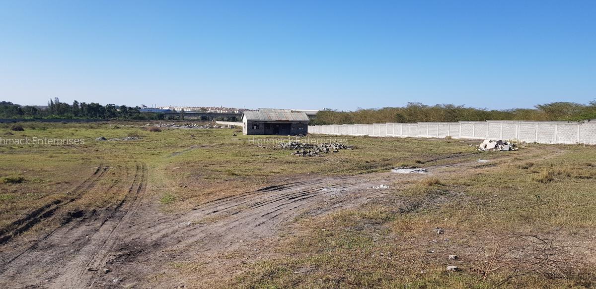 10.5 ac Commercial Land at Mombasa Road - 1