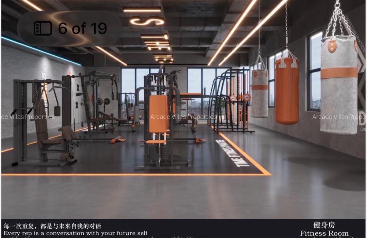 Studio Apartment with En Suite in Kileleshwa - 5