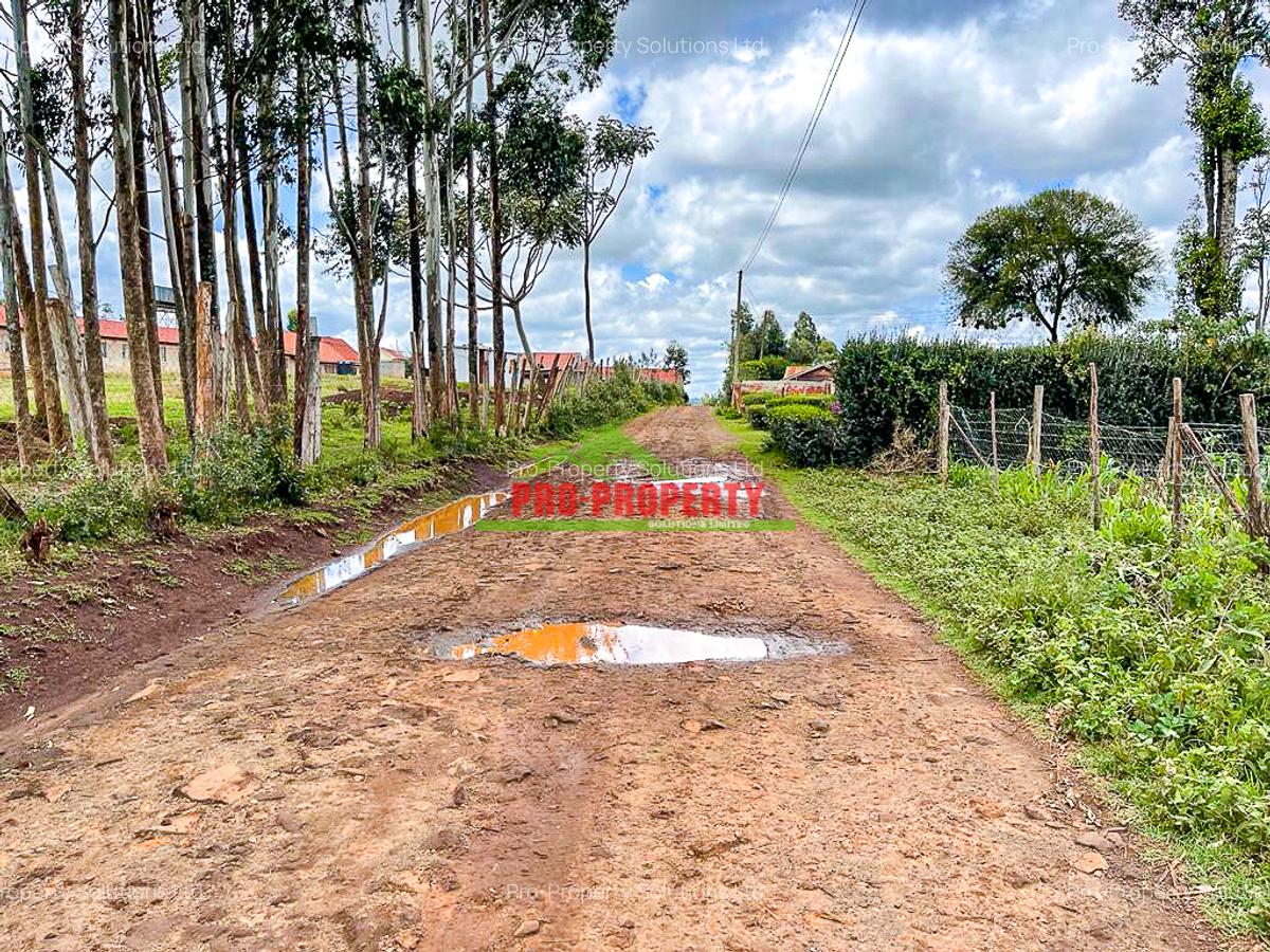 0.4 ha Land at Kamandura - 4