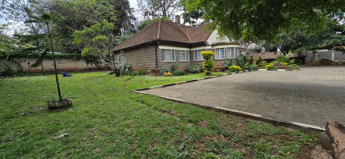 Commercial Property with Service Charge Included at Kilimani - 8