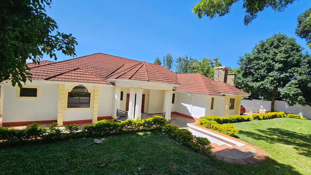 4 Bed House with En Suite at Runda - 20