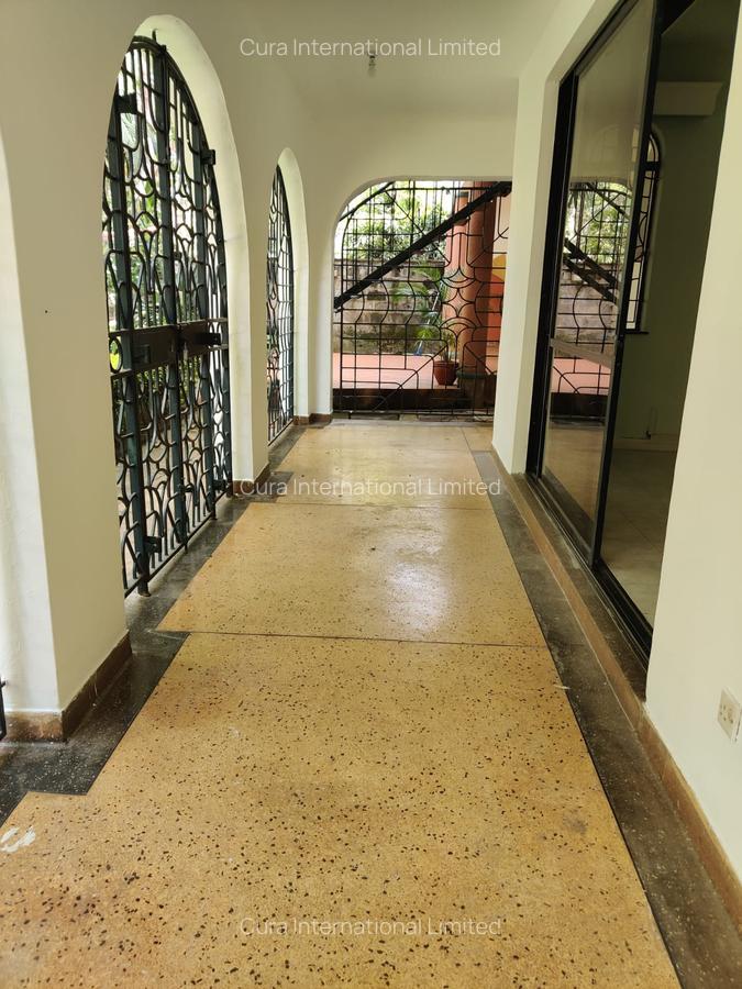 Office with Service Charge Included in Westlands Area - 4