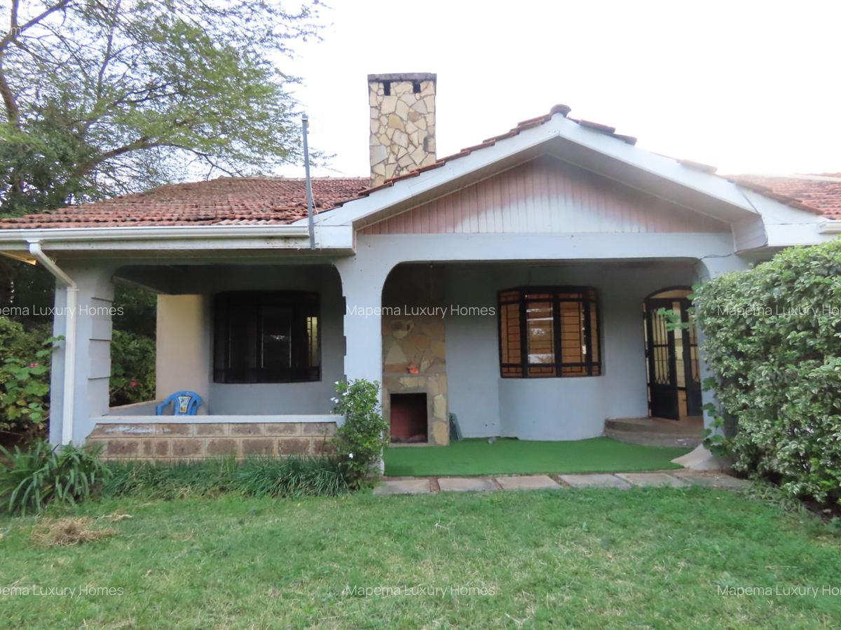 3 Bed House with En Suite at Silanga Road - 1