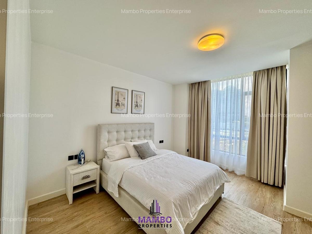 Furnished 2 Bed Apartment with En Suite at Brookside Drive - 13