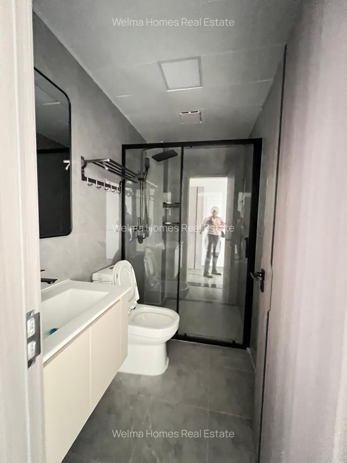 3 Bed Apartment with En Suite in Kileleshwa - 12