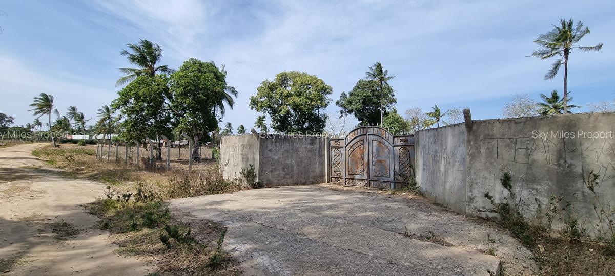 2 ac Land at Kikambala - 3