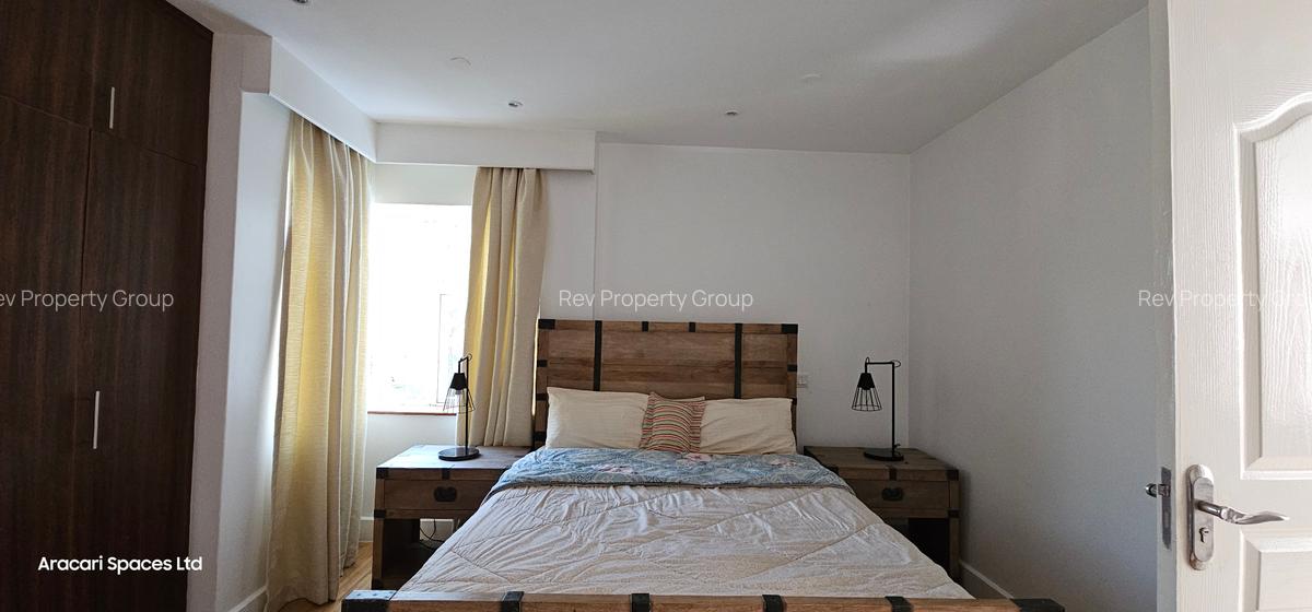 Furnished 2 Bed Apartment with En Suite in Westlands Area - 7