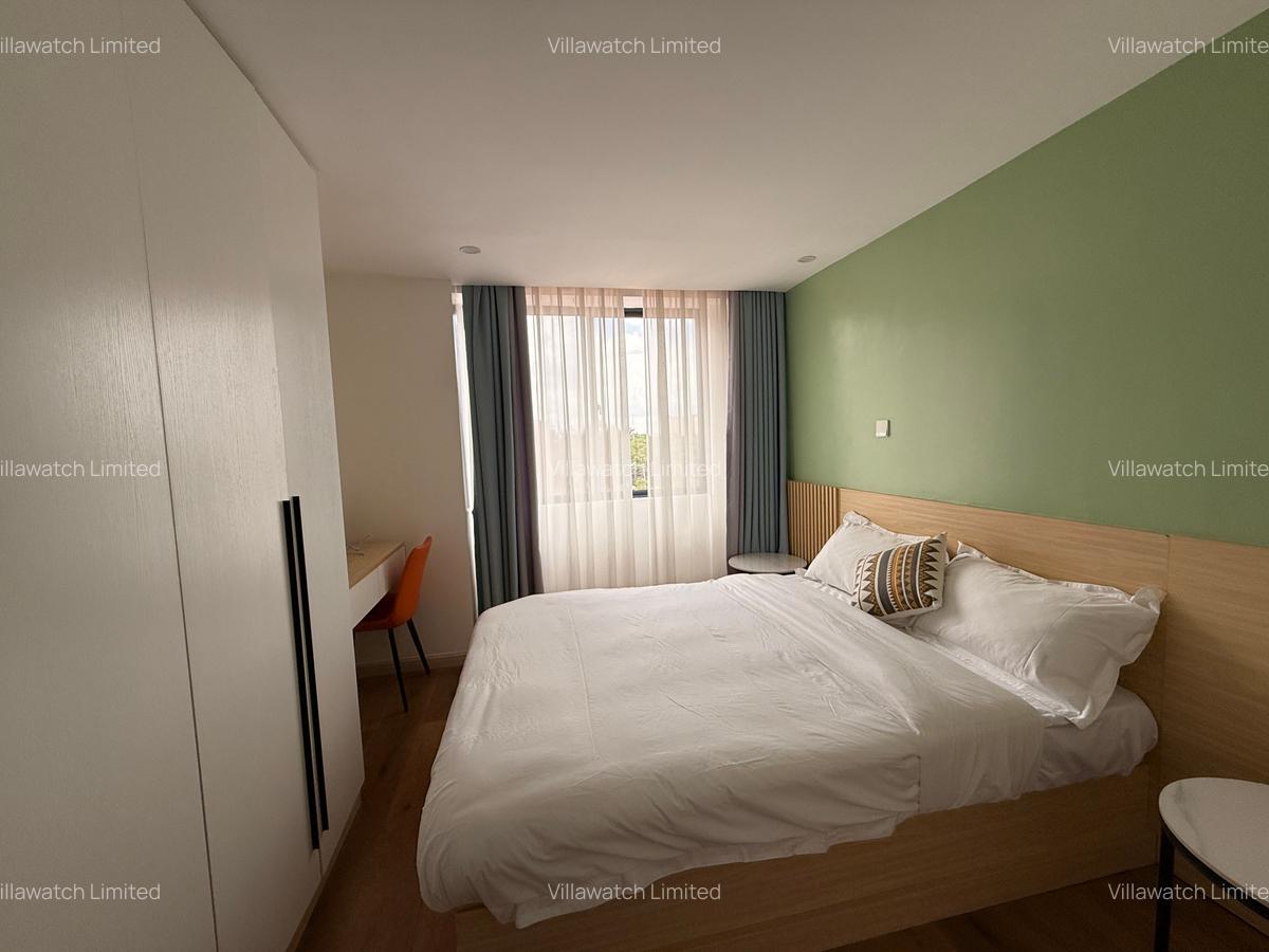 Serviced 3 Bed Apartment with En Suite in Upper Hill - 12