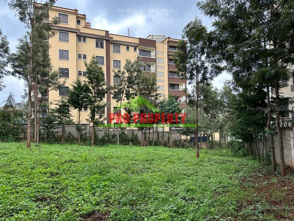0.08 ha Commercial Land at Muthiga - 6