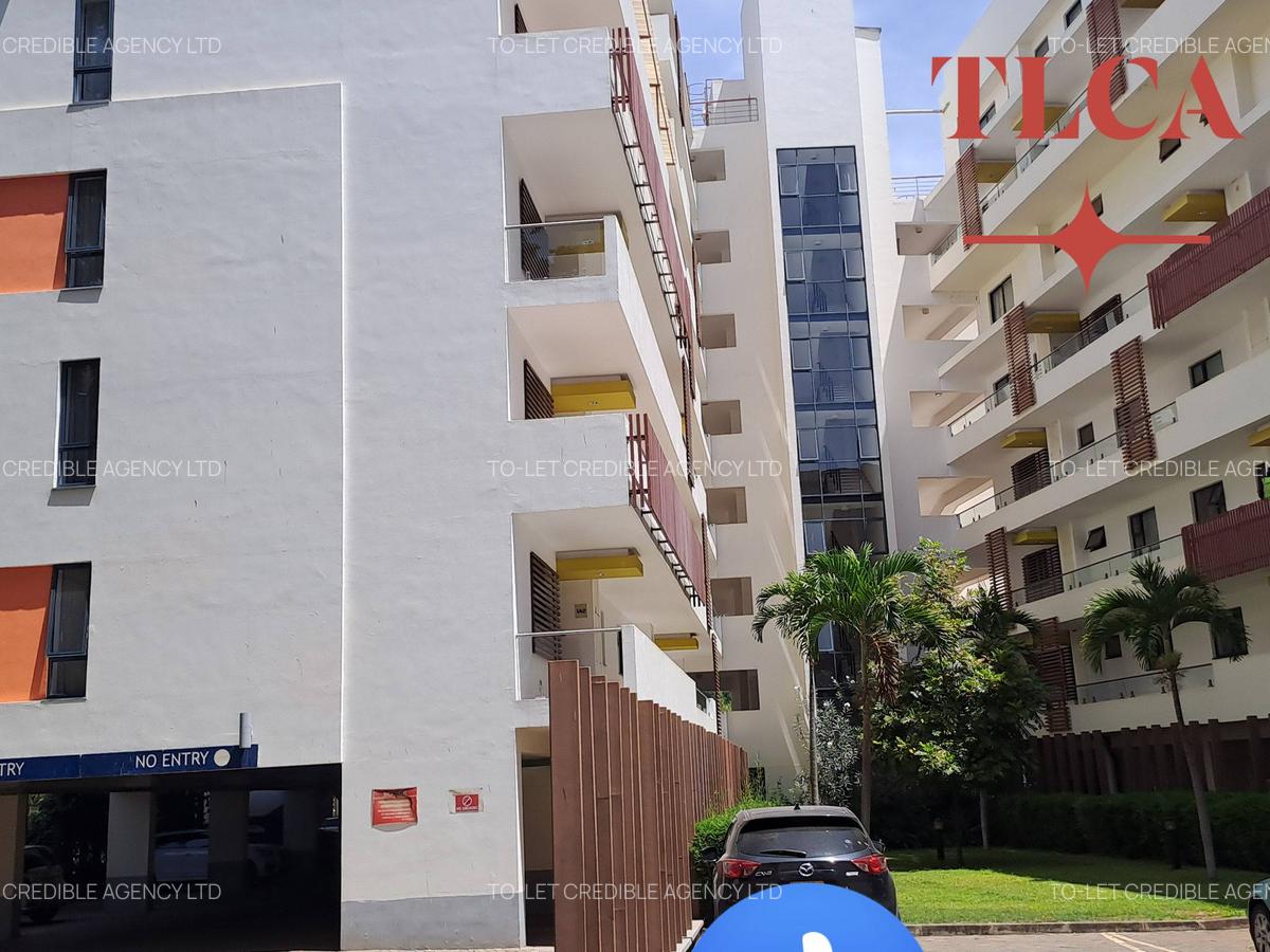 Serviced 3 Bed Apartment with En Suite at Garden City Drive - 2