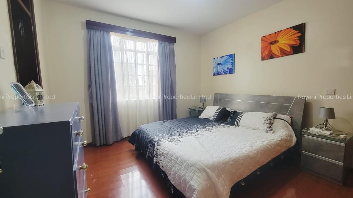 Serviced 3 Bed Apartment with En Suite in Kiambu Road - 5