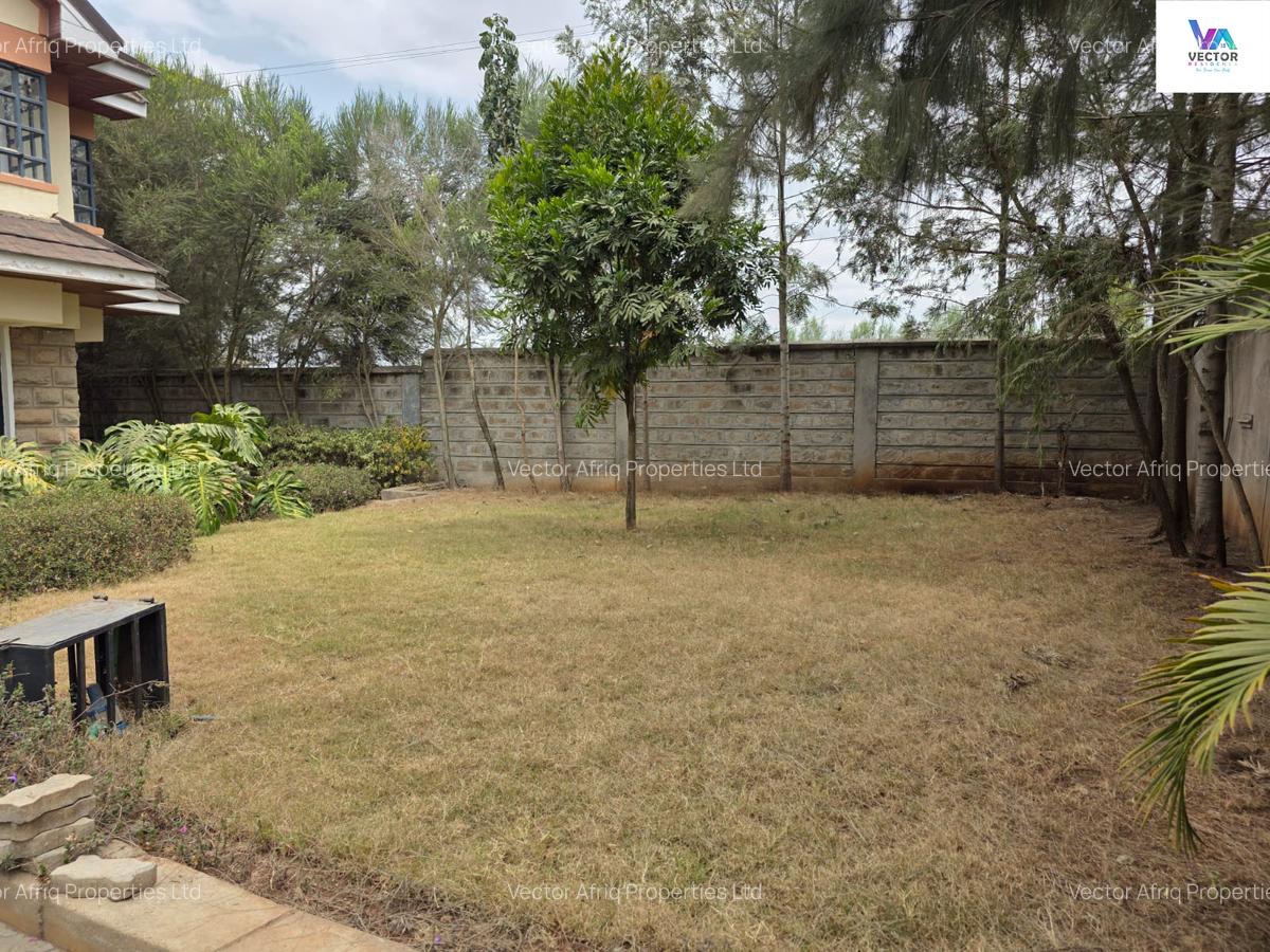 4 Bed House with En Suite in Kitengela - 2