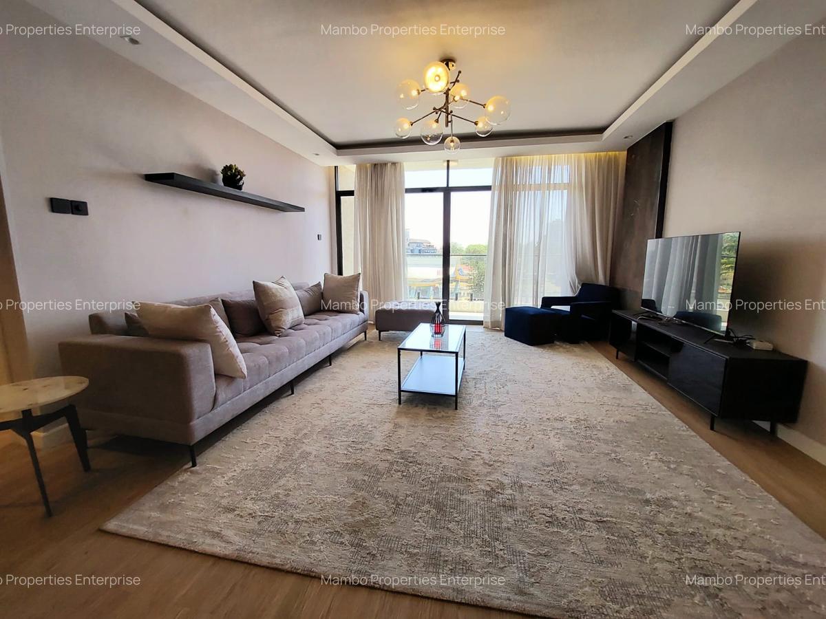 Furnished 2 Bed Apartment with En Suite at Brookside Drive - 7