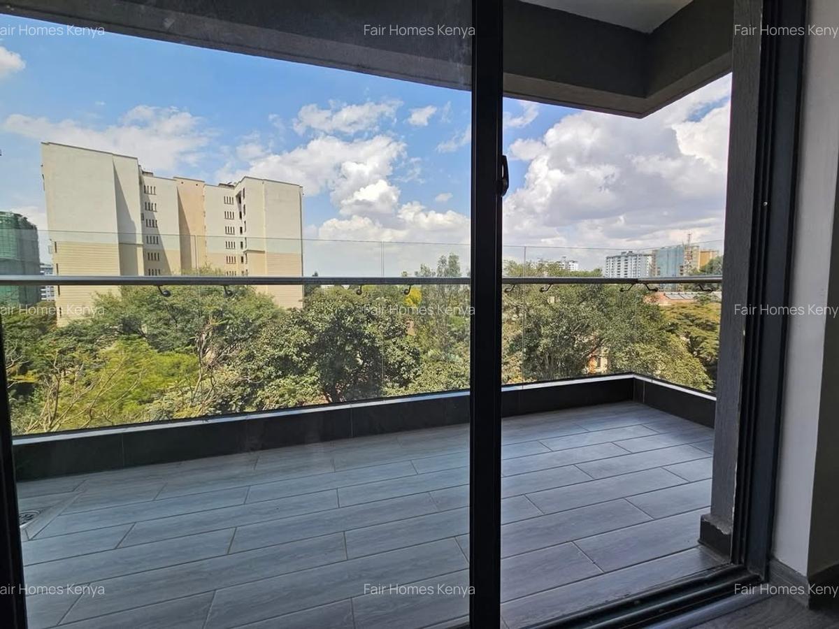 3 Bed Apartment with En Suite at Othaya Road - 12