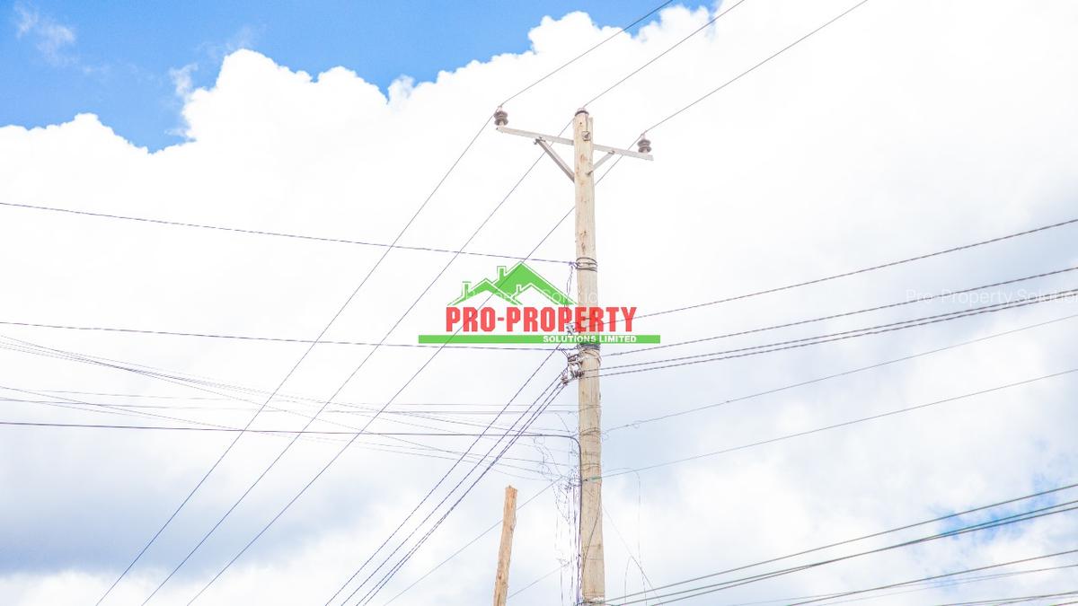 0.033 ha Commercial Land at Gikambura - 5