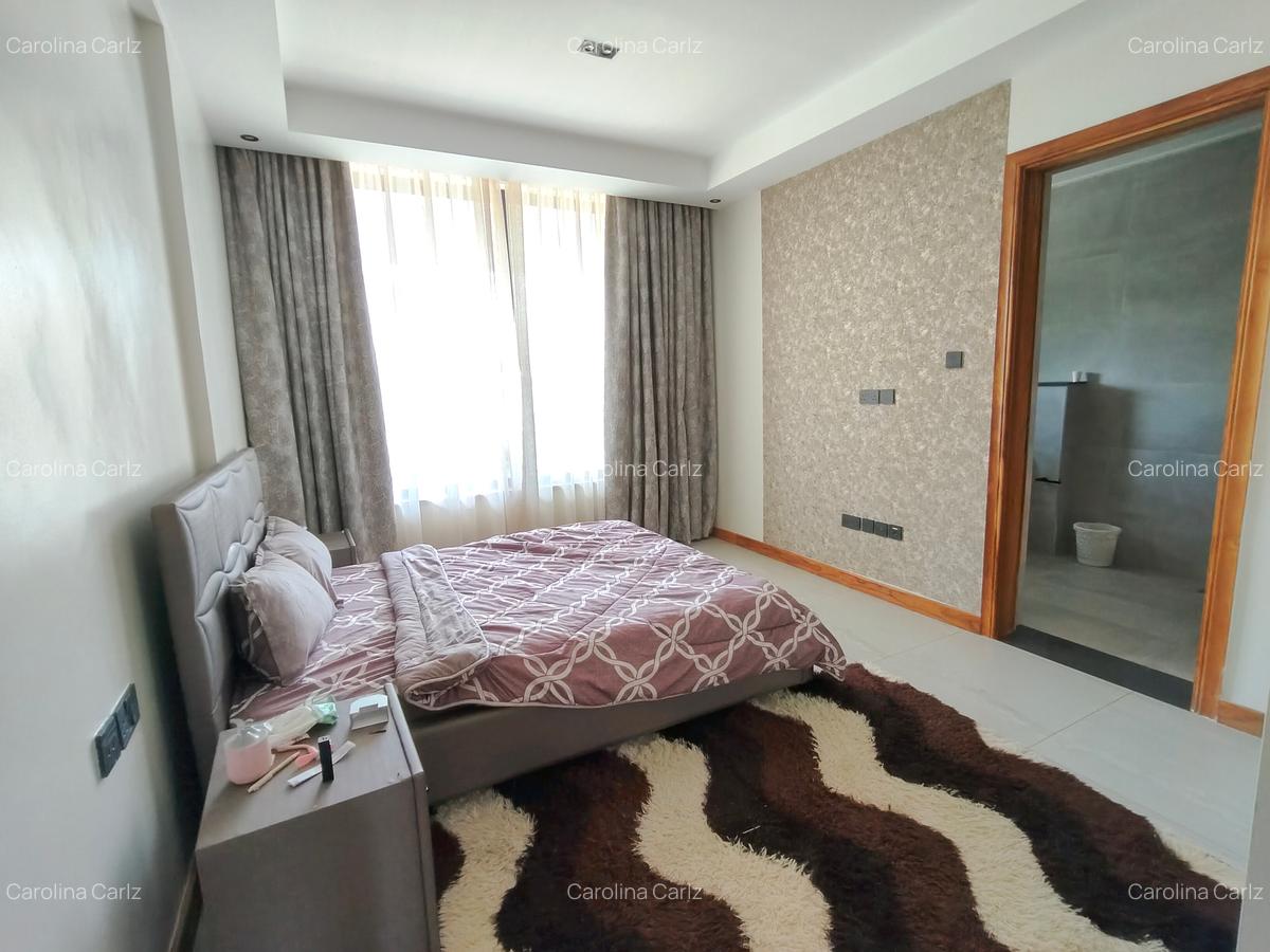 Furnished 3 Bed Apartment with En Suite at Peponi Road - 9