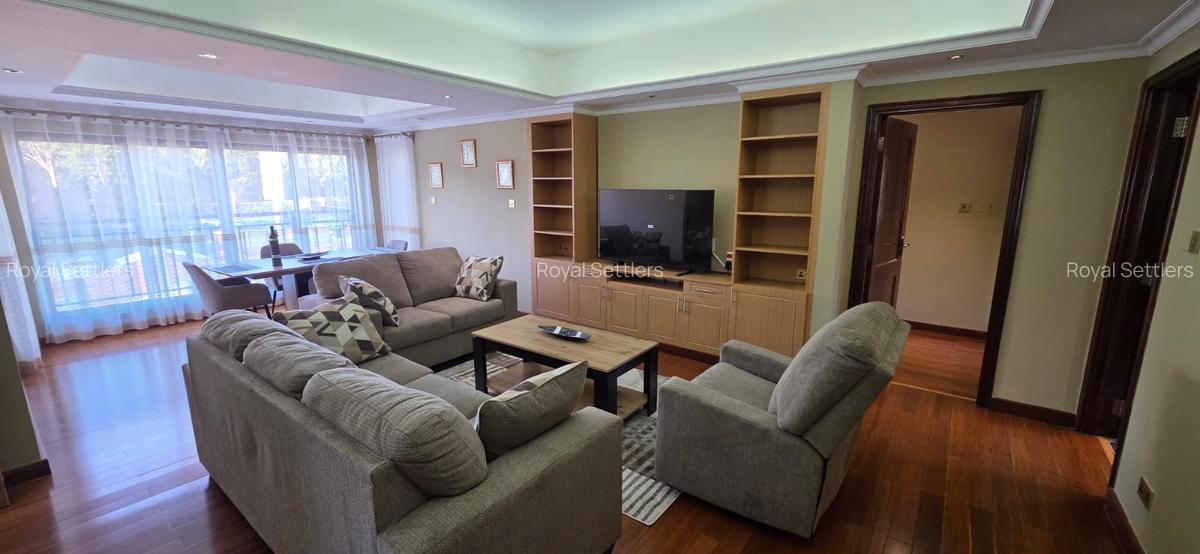 Furnished 2 Bed Apartment with En Suite at Brookside Drive - 7