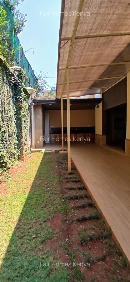 4 Bed Townhouse with En Suite at Kaputei Gardens - 13
