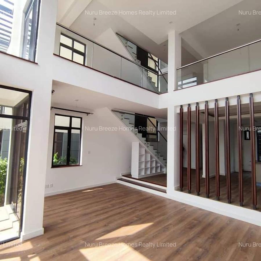 4 Bed Townhouse with En Suite in Loresho - 14