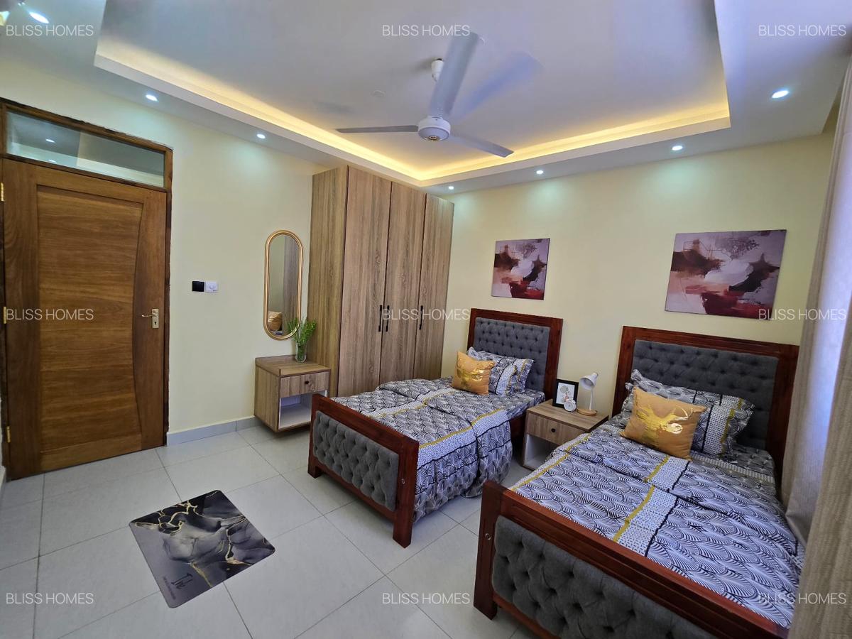 3 Bed Apartment with En Suite at Nyali - 9