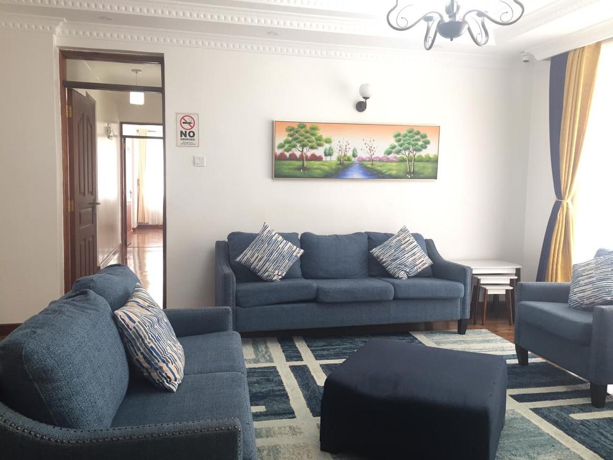 Serviced 3 Bed Apartment with En Suite in Westlands Area - 2