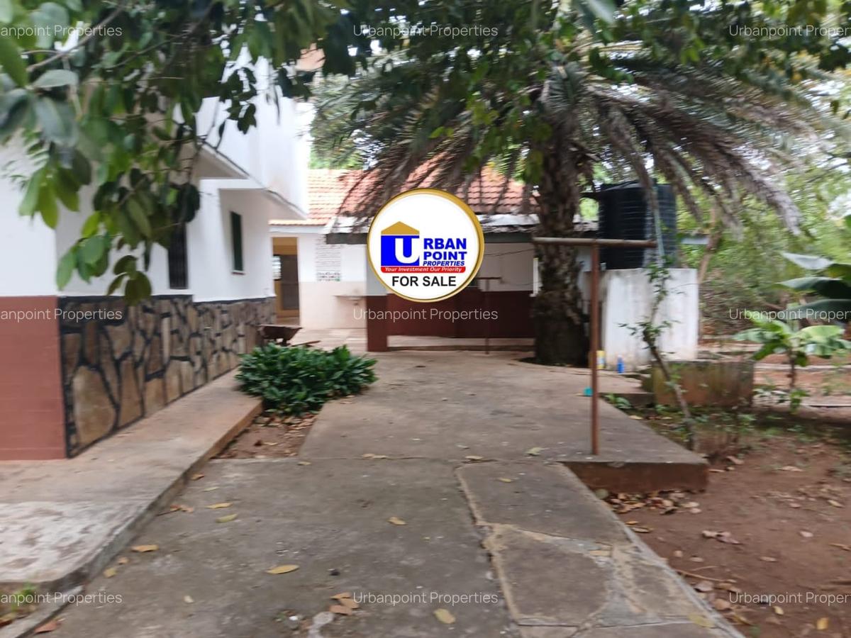 4 Bed House with En Suite in Nyali Area - 7
