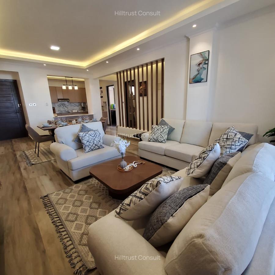 2 Bed Apartment with Swimming Pool at Brooksidew - 8