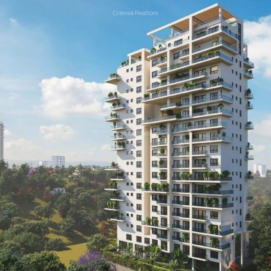 2 Bed Apartment with En Suite at Riverside Drive - 1