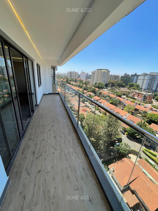 4 Bed Apartment with En Suite in Kileleshwa - 1