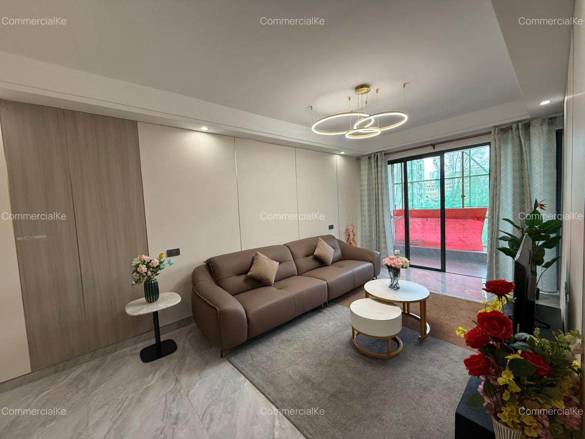 2 Bed Apartment with En Suite at Kileleshwa - 2