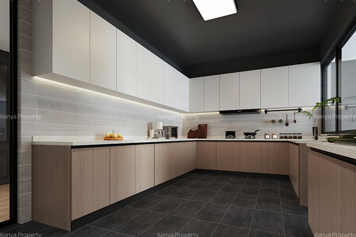 4 Bed Apartment with En Suite at George Padimore - 18