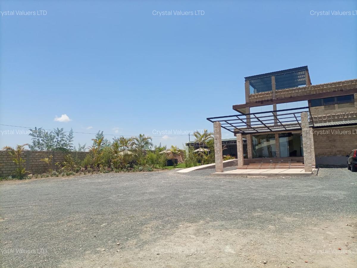 Furnished Commercial Property with Service Charge Included in Naivasha - 8