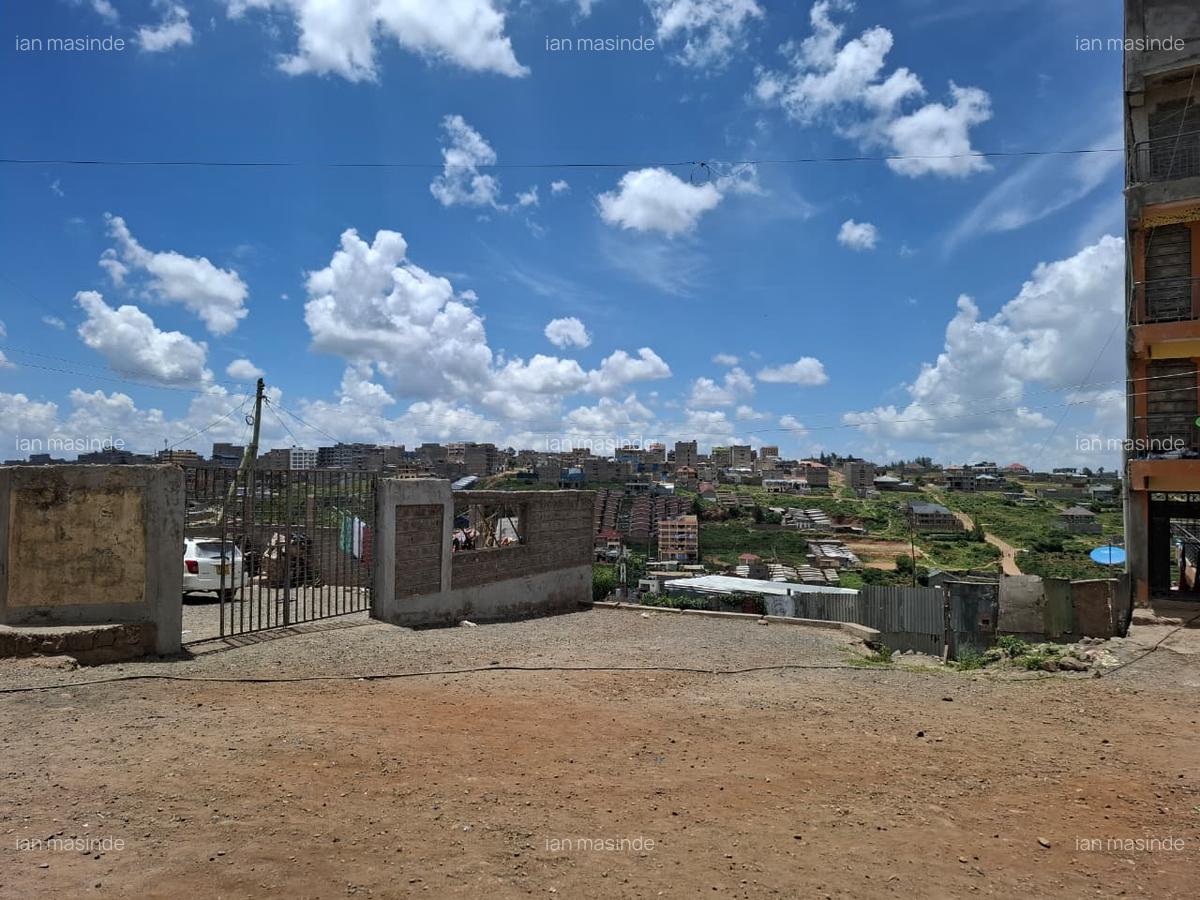 0.43 ac Commercial Land in Mlolongo - 1