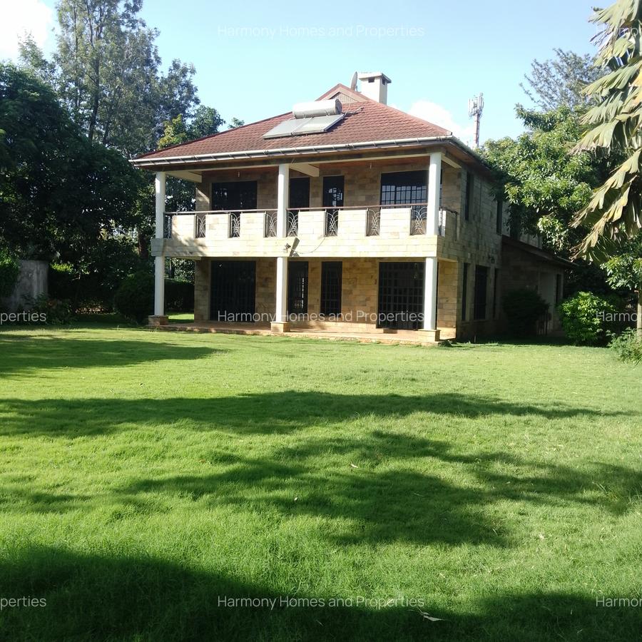 4 Bed House with En Suite at Muthaiga - 11