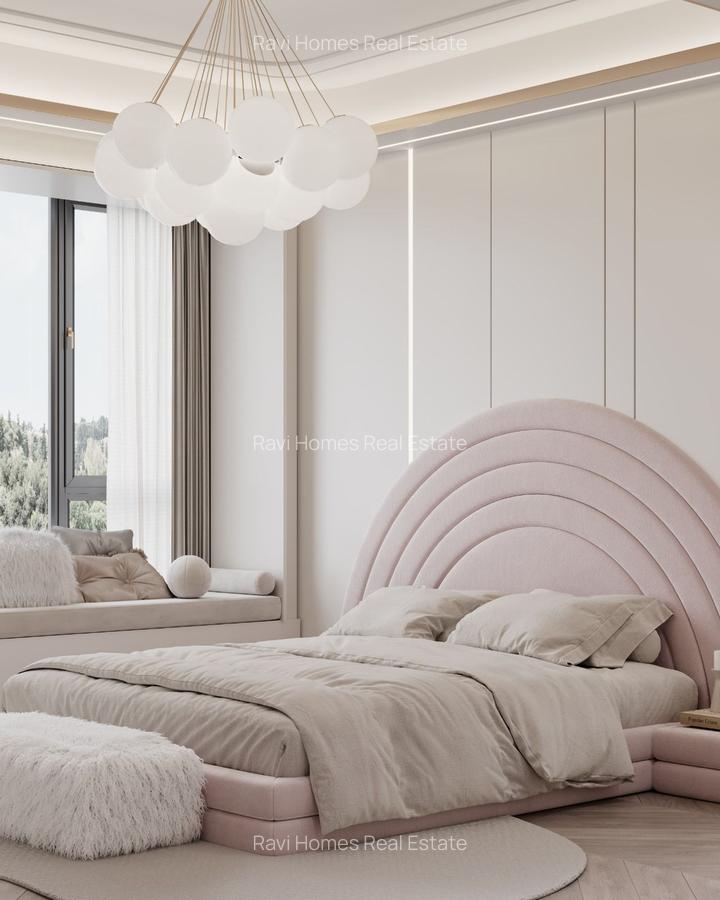 2 Bed Apartment with Swimming Pool at Kilungu Road - 6