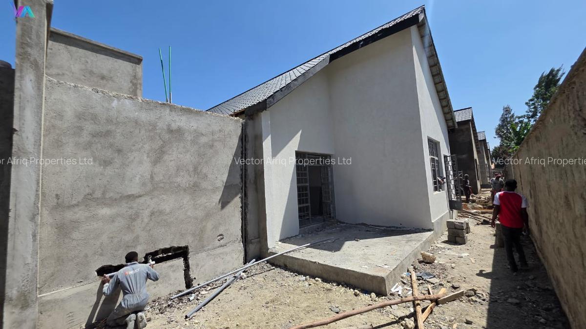 4 Bed Townhouse with En Suite in Kitengela - 11