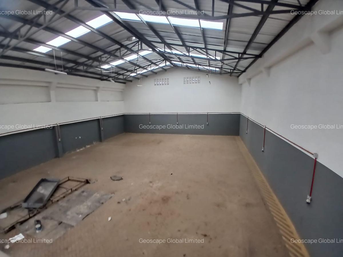 6,000 ft² Warehouse with Backup Generator in Kiambu Road - 3