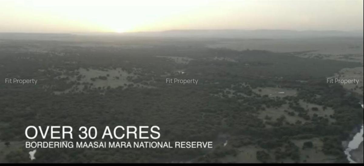 33 ac Land at Narok County - 1