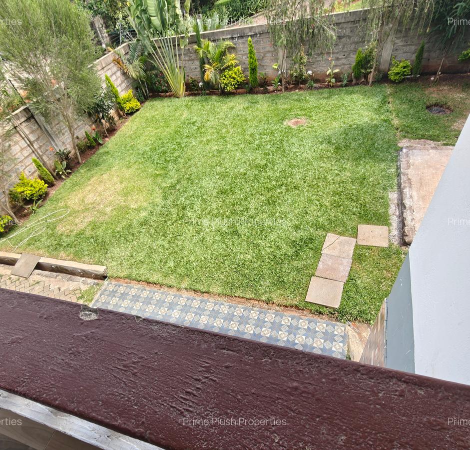 4 Bed House with Staff Quarters in Karen - 19