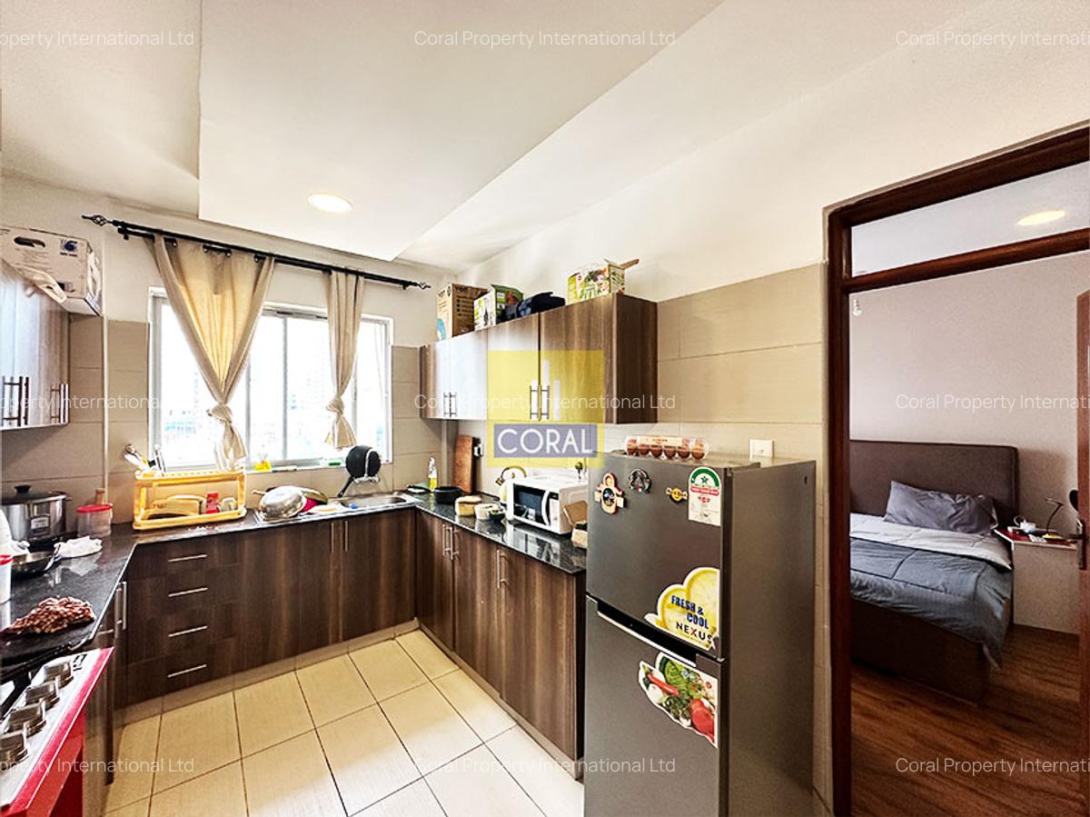 1 Bed Apartment in Westlands Area - 14