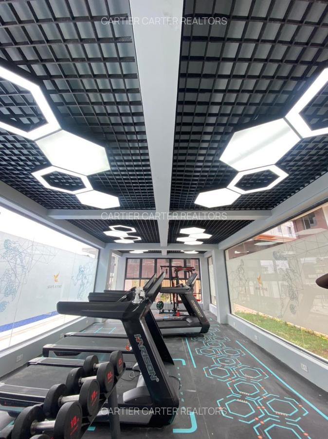 2 Bed Apartment with En Suite in Kileleshwa - 7