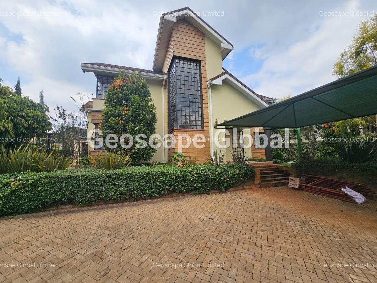 4 Bed House with En Suite in Kitisuru - 14