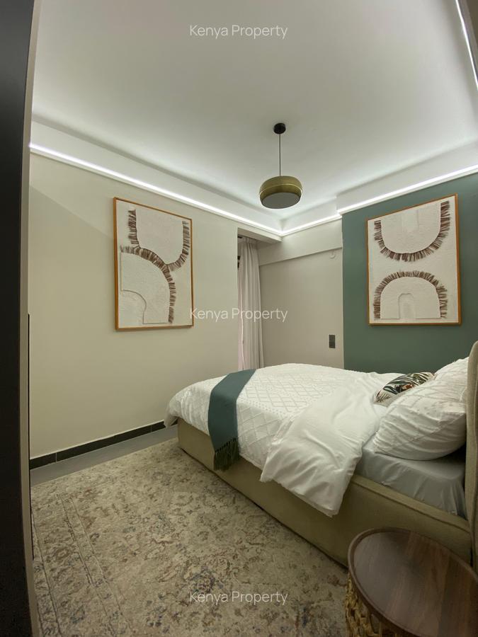 1 Bed Apartment with Swimming Pool at Kilimani - 14