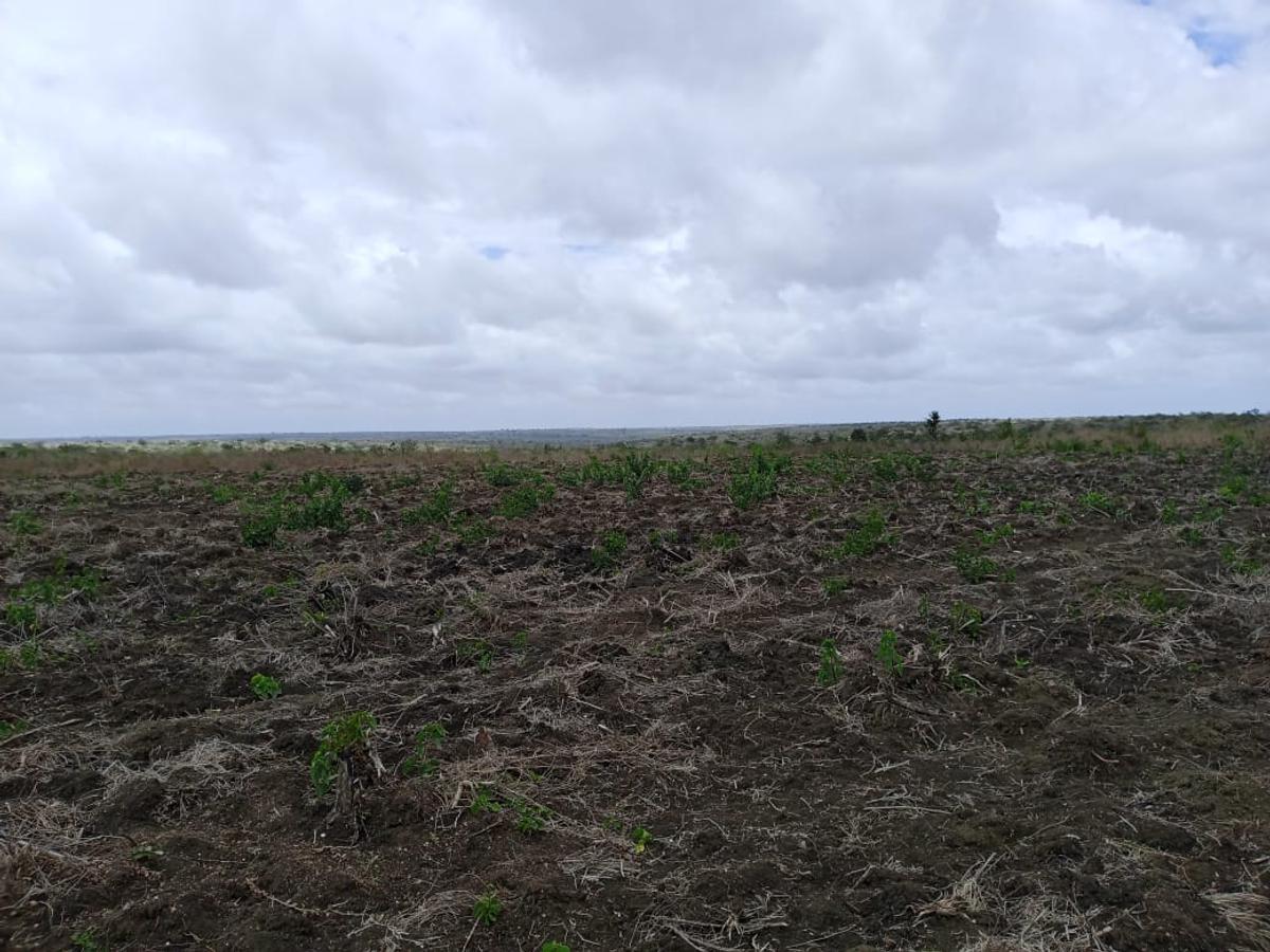 12 ha Land at Malindi -Lamu Highway - 11