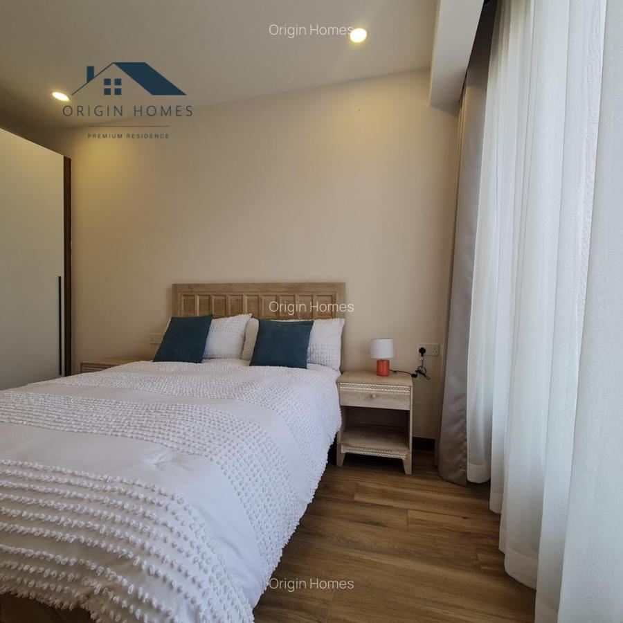 Furnished 2 Bed Apartment with En Suite at Peponi Road - 11